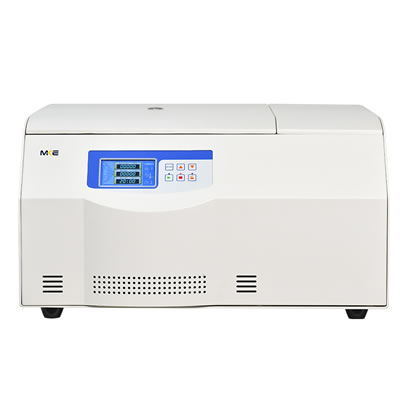 TR21-MU မြန်နှုန်းမြင့် အအေးခန်း centrifuge